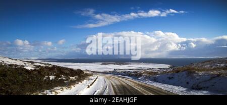 Isole Orkney, Scozia, Regno Unito Foto Stock