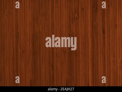 Superficie di legno scuro trama di sfondo Foto Stock