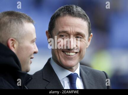 File foto datata 12-01-2013 di Robert Elstone. Data di emissione: Mercoledì 10 febbraio 2021. Foto Stock