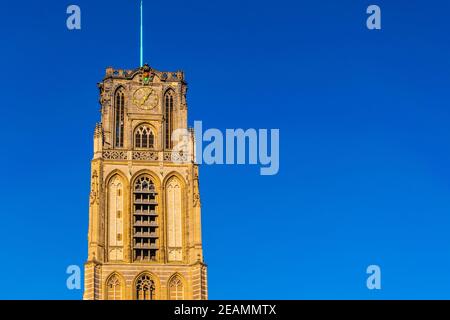 Laurenskerk a Rotterdam, Paesi Bassi Foto Stock