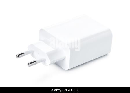 Mobile Phone Charger Foto Stock