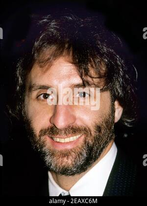 Ron Silver, 1989 Foto di Adam Scull-PHOTOlink.net Foto Stock