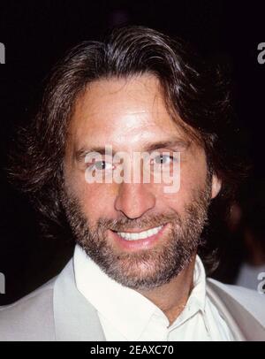 Ron Silver, 1989 Foto di Adam Scull-PHOTOlink.net Foto Stock