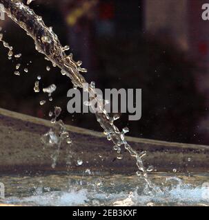 Acqua Foto Stock