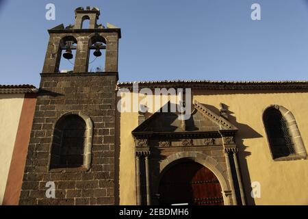 La Gomera, isole Canarie Spagna Foto Stock