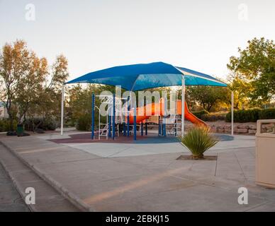 Allegro Park, 1023 Seven Hills Dr. Henderson, NV 89052 Foto Stock