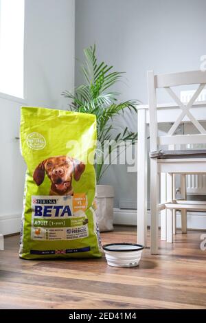 purina beta