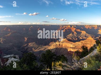 Grand canyon Foto Stock