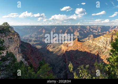 Grand canyon Foto Stock