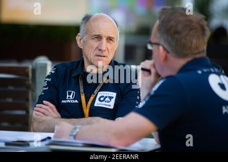 In occasione del Gran Premio d'Australia Rolex Formula 1 2020 dal 13 al 15 marzo 2020 sul circuito Albert Park Grand Prix di Melbourne, Australia - Foto Antonin Vincent / DPPI Foto Stock