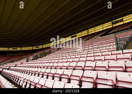 Darlington UK: 23 agosto 2020: Darlington Mowden Park Rugby Club Foto Stock