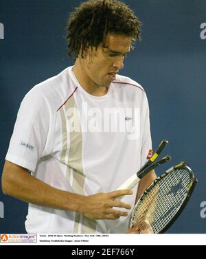 Tennis - 2003 US Open - Flushing Meadows - New York - USA , 4/9/03 Mandatory Credit:Action Images / Jason o'Brien