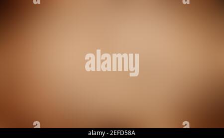 Trama astratta sfocata sfondo sfocato marrone per il tuo design Foto Stock