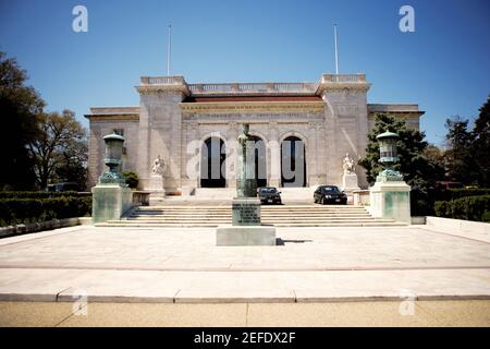 Organizzazione della sede centrale degli Stati americani (OAS), Washington DC, USA Foto Stock