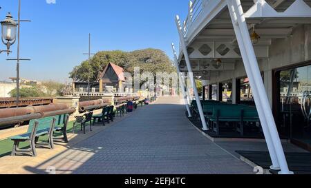 Porto Grand Karachi Foto Stock