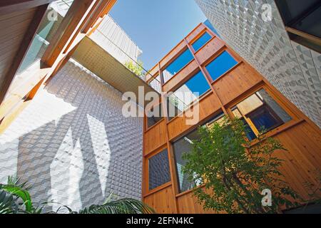 Il Design Hotel Tipografia do conto a Porto Portogallo Foto Stock