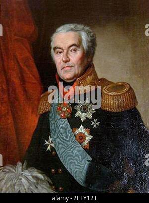 Orest Kiprensky 055. Foto Stock