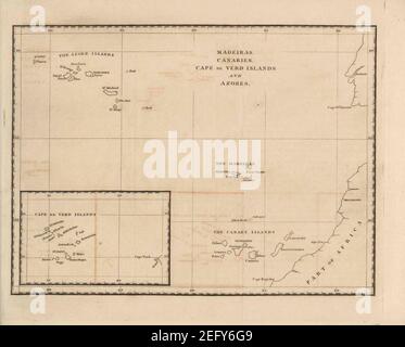 Commercio orientale; o, la guida completa del commerciante dell'India orientale; contenente una descrizione geografica e nautica delle parti marittime dell'India Foto Stock