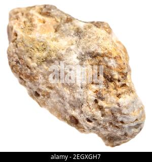 Celestino (Madagascar) solfato di stronzio Foto Stock