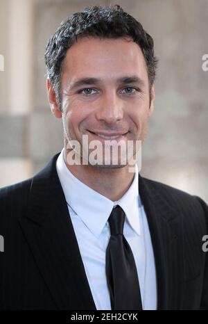 Roma, Italia. 18 Feb 2021. ACE;ENTERTAINMENT (GENERAL)Raoul Bova (Roma, 14 agosto 1971) è un attore, regista ed ex swimmer.photo archive italiano 2012 Credit: dpa/Alamy Live News Foto Stock