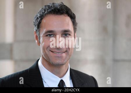 Roma, Italia. 18 Feb 2021. ACE;ENTERTAINMENT (GENERAL)Raoul Bova (Roma, 14 agosto 1971) è un attore, regista ed ex swimmer.photo archive italiano 2012 Credit: dpa/Alamy Live News Foto Stock