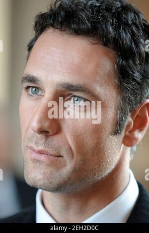 Roma, Italia. 18 Feb 2021. ACE;ENTERTAINMENT (GENERAL)Raoul Bova (Roma, 14 agosto 1971) è un attore, regista ed ex swimmer.photo archive italiano 2012 Credit: dpa/Alamy Live News Foto Stock