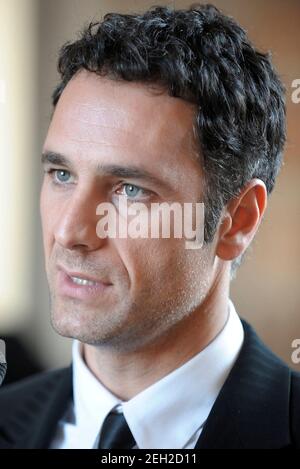 Roma, Italia. 18 Feb 2021. ACE;ENTERTAINMENT (GENERAL)Raoul Bova (Roma, 14 agosto 1971) è un attore, regista ed ex swimmer.photo archive italiano 2012 Credit: dpa/Alamy Live News Foto Stock