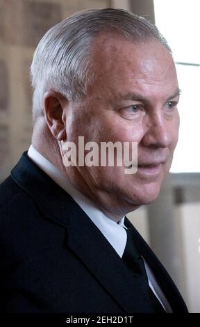 Roma, Italia. 18 Feb 2021. ACE;ENTERTAINMENT (GENERAL)Robert Wilson, aka Bob (Waco, 4 ottobre 1941), è un regista americano e playwright.photo archive 2012 Credit: dpa/Alamy Live News Foto Stock