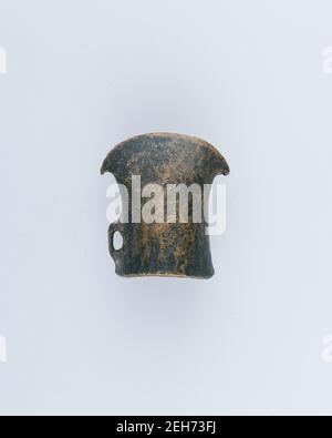 Testa Axe con calzino (Celt), inglese, ca. 800-500 A.C. Foto Stock