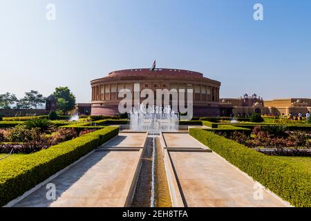 Vande Mataram Memorial Park Bhujodi, Kutch Foto Stock