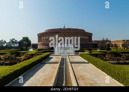 Vande Mataram Memorial Park Bhujodi, Kutch Foto Stock