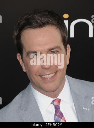 Ed Helms arriva all'HANGOVER PARTE 2 Premiere, Grauman's Chinese Theatre, Los Angeles, CA 05,19, 2011 Foto Stock