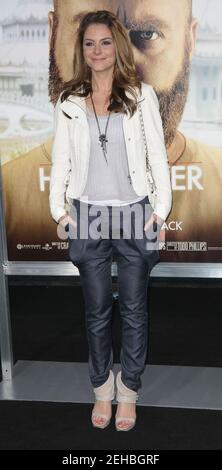 Maria Menoudos arriva all'HANGOVER PARTE 2 Premiere, Grauman's Chinese Theatre, Los Angeles, CA 05,19, 2011 Foto Stock