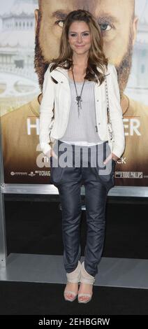 Maria Menoudos arriva all'HANGOVER PARTE 2 Premiere, Grauman's Chinese Theatre, Los Angeles, CA 05,19, 2011 Foto Stock