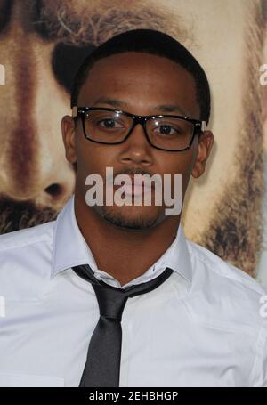 Romeo arriva all'HANGOVER PARTE 2 Premiere, Grauman's Chinese Theatre, Los Angeles, CA 05,19, 2011 Foto Stock