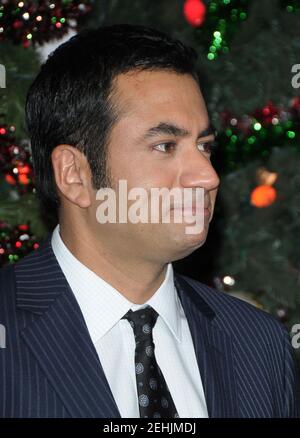 KAL Penn a Very Harold & Kumar 3D Christmas Premiere al Grauman's Chinese Theatre il 11, 2, 2011 a Hollywood, CA Foto Stock