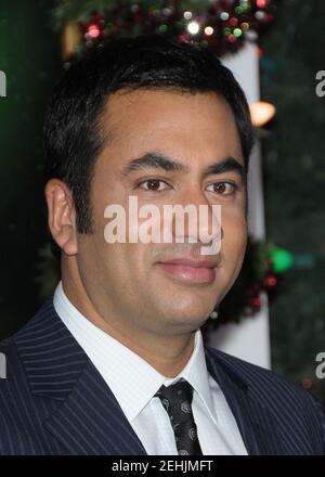 KAL Penn a Very Harold & Kumar 3D Christmas Premiere al Grauman's Chinese Theatre il 11, 2, 2011 a Hollywood, CA Foto Stock