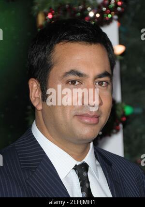 KAL Penn a Very Harold & Kumar 3D Christmas Premiere al Grauman's Chinese Theatre il 11, 2, 2011 a Hollywood, CA Foto Stock