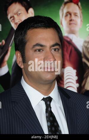 KAL Penn a Very Harold & Kumar 3D Christmas Premiere al Grauman's Chinese Theatre il 11, 2, 2011 a Hollywood, CA Foto Stock