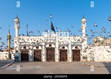 Darbar Peer Hazrat Yousaf Shah Gardez, Multan, Punjab, Pakistan Foto Stock