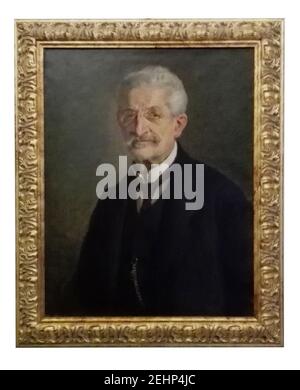 Pasquale Celommi - senza titolo (CelommiP-56). Foto Stock