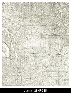 Pacific se, Missouri, mappa 1930, 1:24000, Stati Uniti d'America da Timeless Maps, dati U.S. Geological Survey Foto Stock