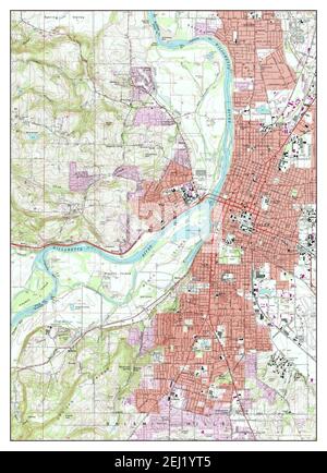 Salem West, Oregon, mappa 1969, 1:24000, Stati Uniti d'America da Timeless Maps, dati U.S. Geological Survey Foto Stock