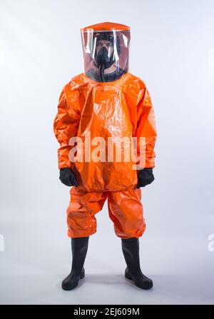 Tuta Di Protezione Chimica - Wikipedia - Foto 7