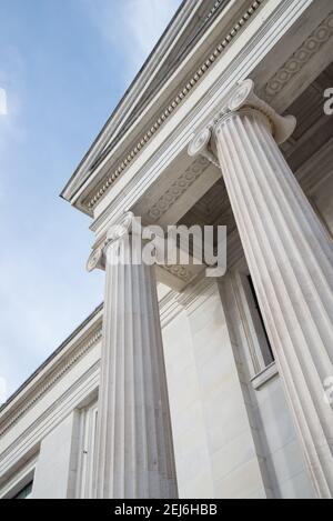 Bermondsey Municipio Bath House Lofts Foto Stock