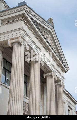 Bermondsey Municipio Bath House Lofts Foto Stock