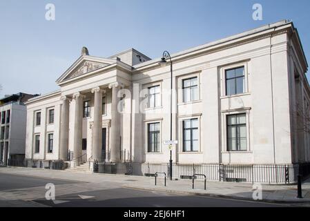 Bermondsey Municipio Bath House Lofts Foto Stock