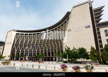 Ministero delle Finanze Building. Foto Stock