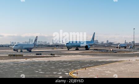 Pearson International Airport a Toronto, Canada Foto Stock