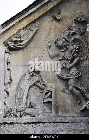 Chapelle des Grâces - Équemauville - Calvados - Parigi Foto Stock